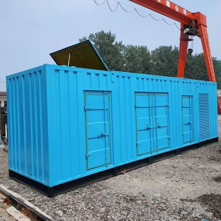 通榆发电机出租