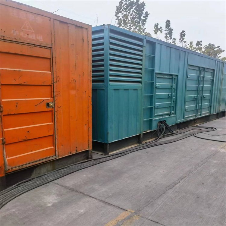 通榆出租柴油发电机